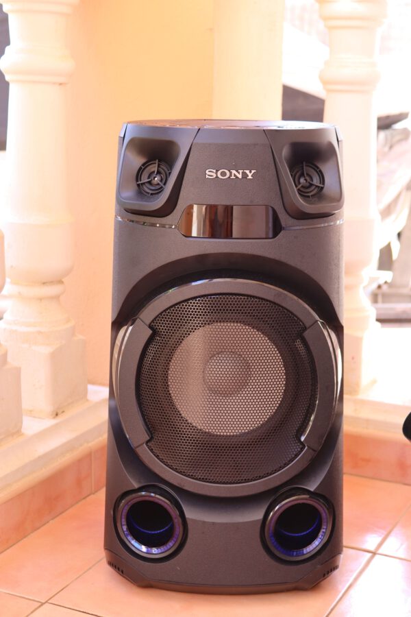 Sony Bassbox